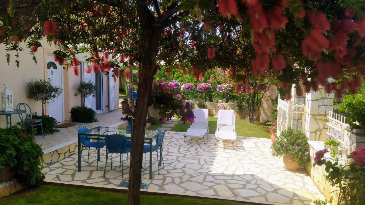 Summer Village House Popi Kanakádes Buitenkant foto