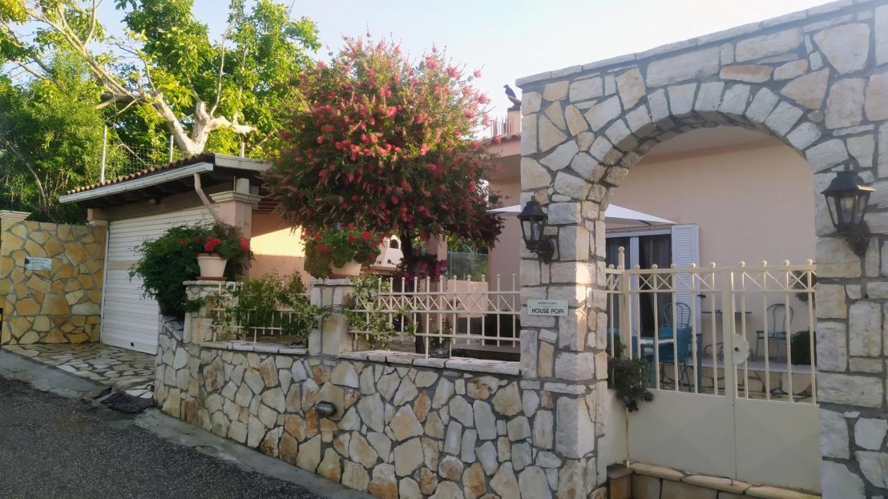 Summer Village House Popi Kanakádes Buitenkant foto